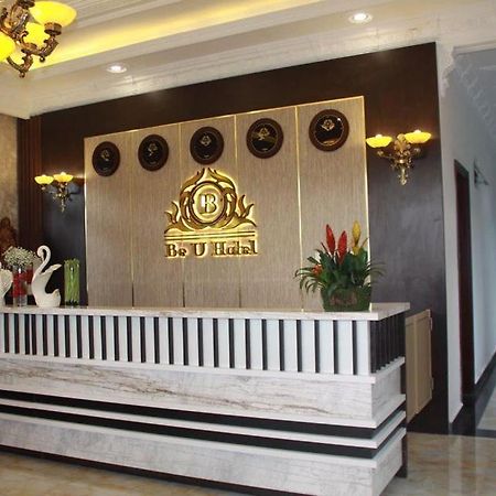 Be U Hotel City View Da Lat Exterior photo
