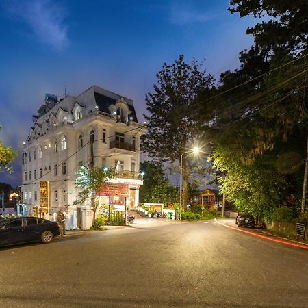 Be U Hotel City View Da Lat Exterior photo