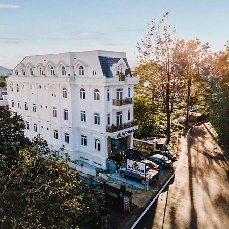 Be U Hotel City View Da Lat Exterior photo