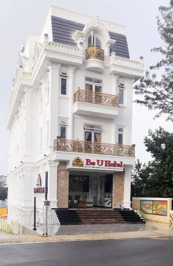 Be U Hotel City View Da Lat Exterior photo