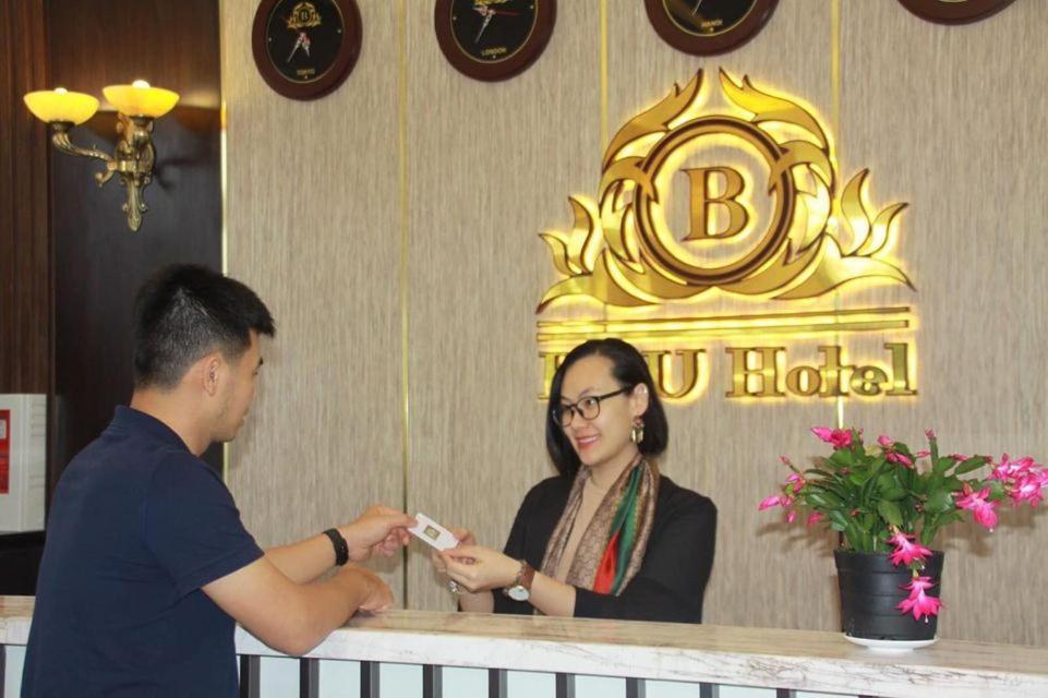 Be U Hotel City View Da Lat Exterior photo