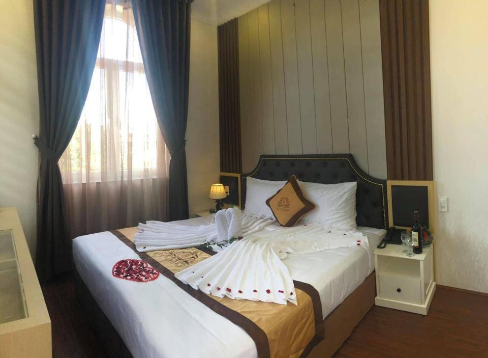 Be U Hotel City View Da Lat Exterior photo