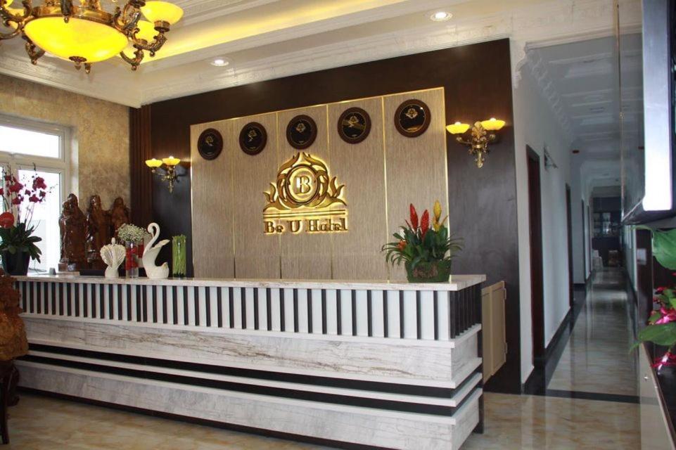 Be U Hotel City View Da Lat Exterior photo