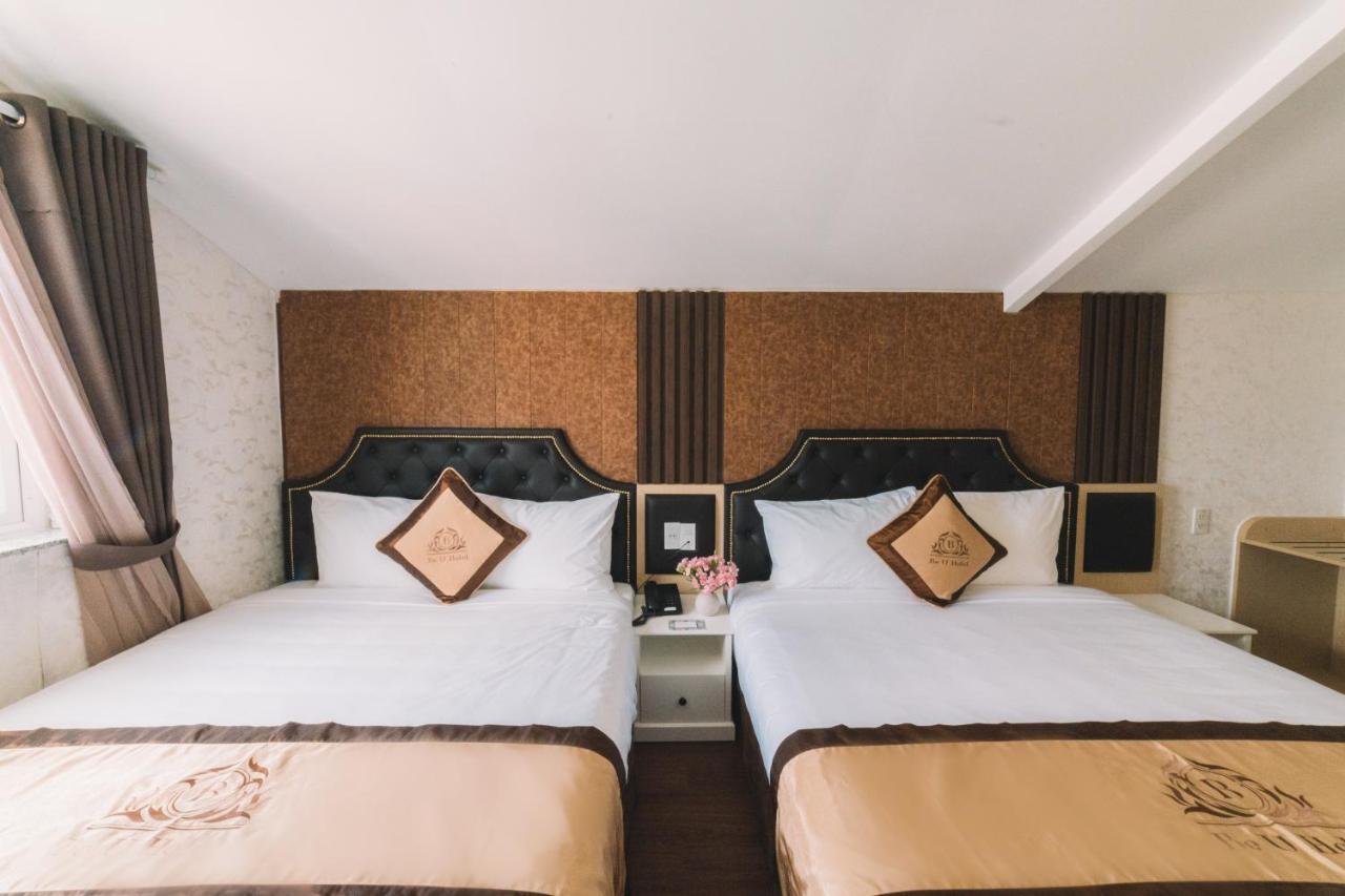 Be U Hotel City View Da Lat Exterior photo