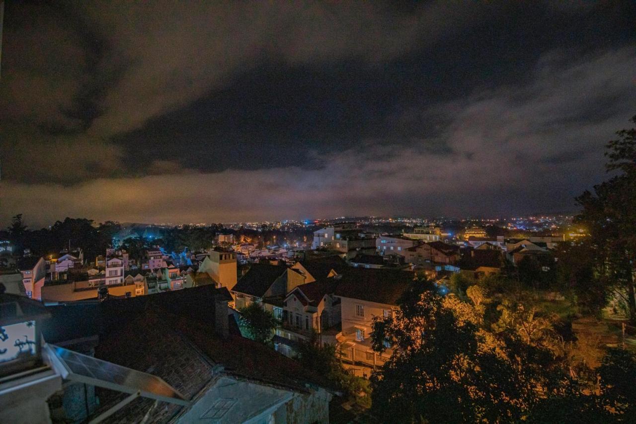 Be U Hotel City View Da Lat Exterior photo