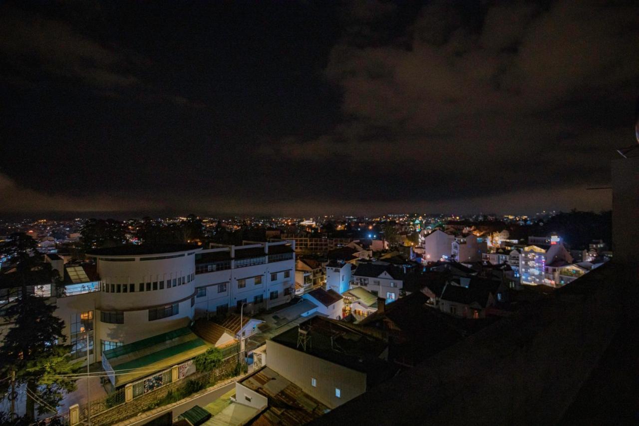Be U Hotel City View Da Lat Exterior photo