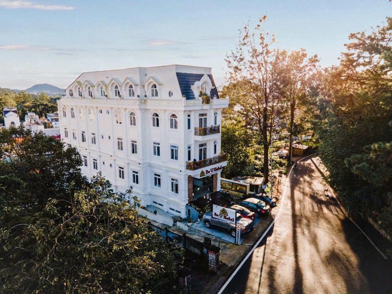 Be U Hotel City View Da Lat Exterior photo