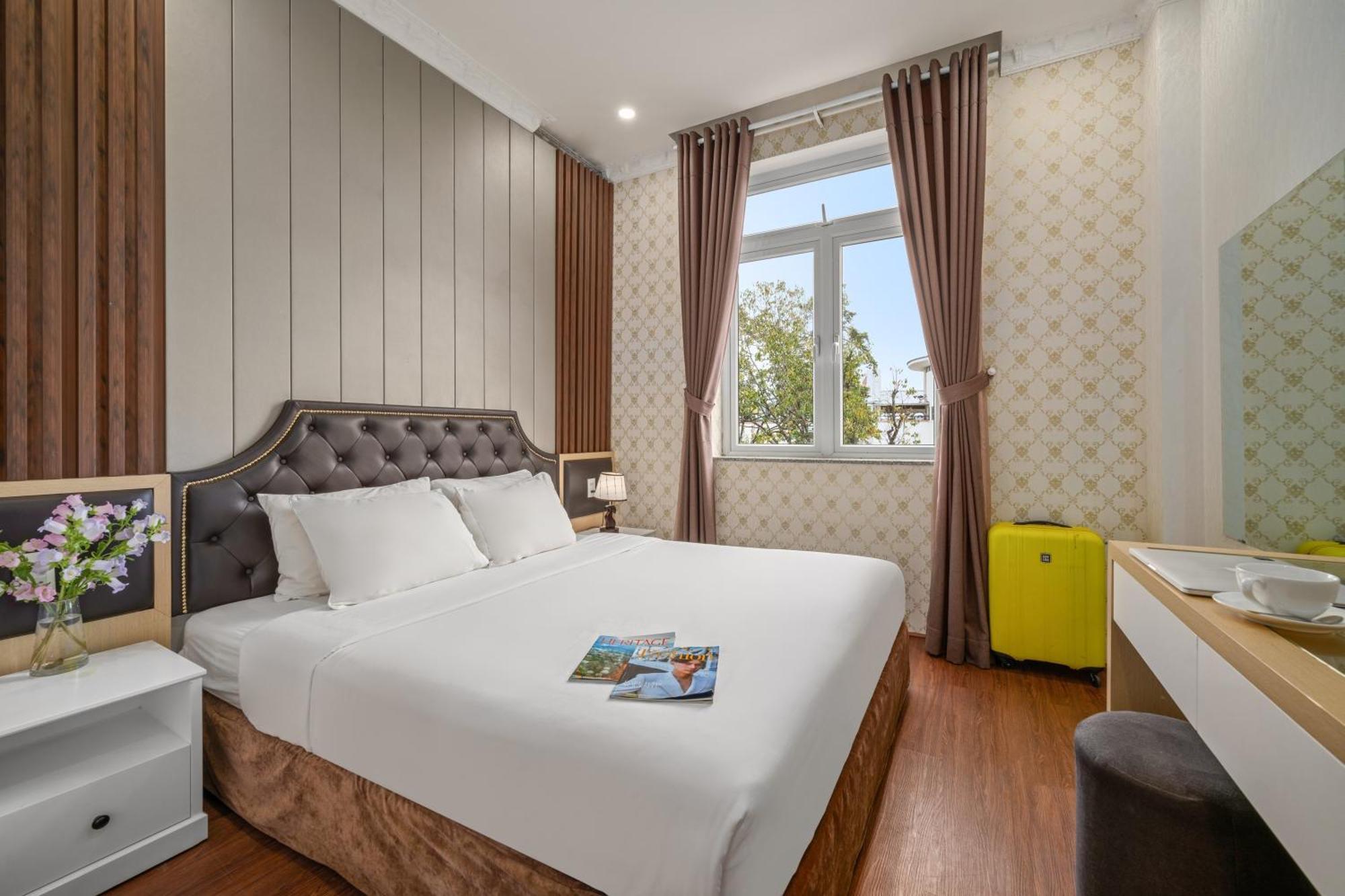 Be U Hotel City View Da Lat Exterior photo