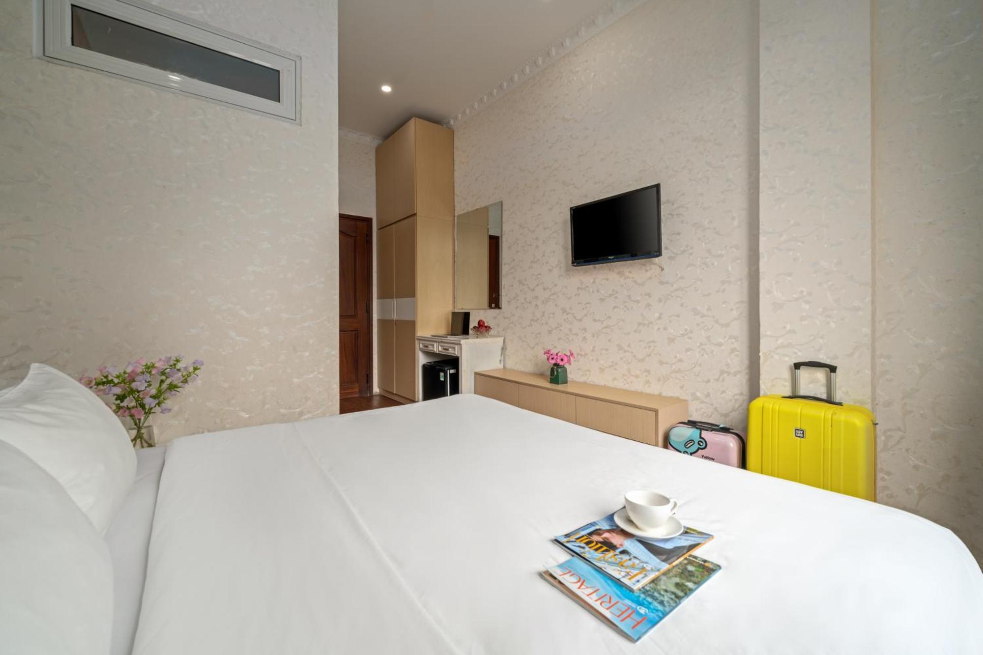 Be U Hotel City View Da Lat Exterior photo